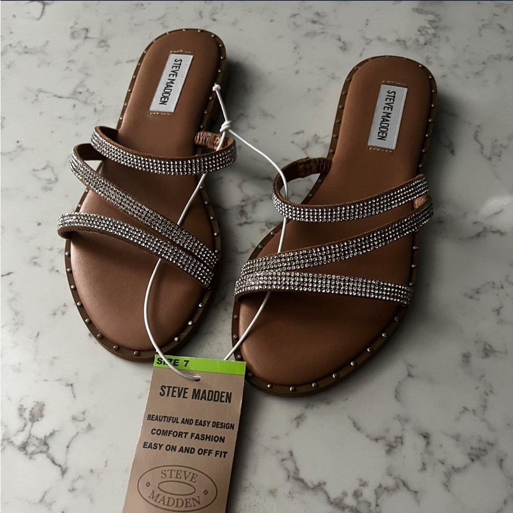 NEW WITH TAGS Steve Madden Women’s Sandals